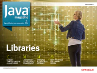 Java Magazine 2017 Mayo/Junio