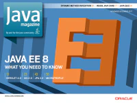 Java Magazine 2017 Noviembre/Diciembre Java Magazine 2017 Noviembre/Diciembre
