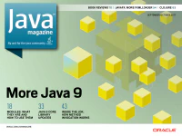 Java Magazine 2017 Sepiembre/Octubre Java Magazine 2017 Sepiembre/Octubre