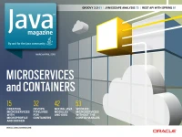 Java Magazine 2018 Marzo/Abril Java Magazine 2018 Marzo/Abril
