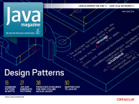 Java Magazine 2018 Mayo/Junio