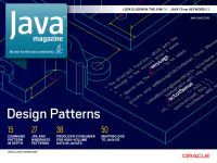 Java Magazine 2018 Mayo/Junio Java Magazine 2018 Mayo/Junio