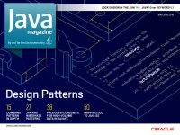 Java Magazine 2018 Mayo/Junio Java Magazine 2018 Mayo/Junio