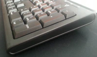 El teclado