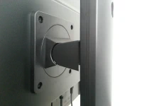 Pantalla parte trasera Pantalla parte trasera