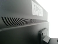 Pantalla parte trasera Pantalla parte trasera