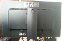 Pantalla parte trasera Pantalla parte trasera