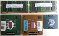 4 GiB DDR2 de memoria RAM, AMD Athlon e Intel Core 2 Duo (T8100)