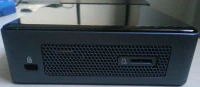 Aspecto exterior Intel NUC8i5BEK