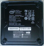 Aspecto exterior Intel NUC8i5BEK