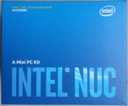 Caja Intel NUC8i5BEK