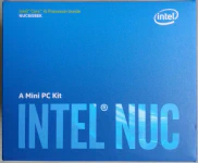 Caja Intel NUC8i5BEK