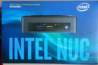 Caja Intel NUC8i5BEK Caja Intel NUC8i5BEK
