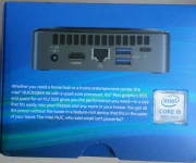 Caja Intel NUC8i5BEK