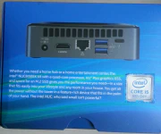 Caja Intel NUC8i5BEK Caja Intel NUC8i5BEK