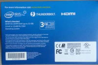 Caja Intel NUC8i5BEK Caja Intel NUC8i5BEK