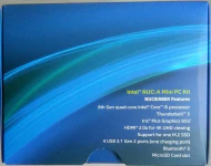Caja Intel NUC8i5BEK