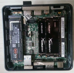 Montaje de memoria y SSD M.2 Montaje de memoria y SSD M.2