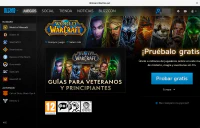 Cliente de Battle.net