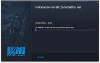 Cliente de Battle.net