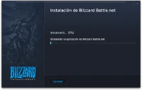 Cliente de Battle.net Cliente de Battle.net