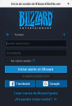 Cliente de Battle.net