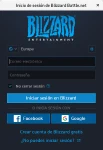 Cliente de Battle.net Cliente de Battle.net
