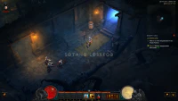 Jugando a Diablo 3