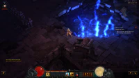 Jugando a Diablo 3