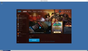 Diablo 3 en Wine modo explorardor Diablo 3 en Wine modo explorardor
