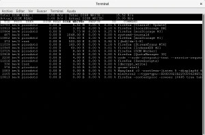 Entrada y salida con opciones de Firefox optimizadas para SSD Entrada y salida con opciones de Firefox optimizadas para SSD
