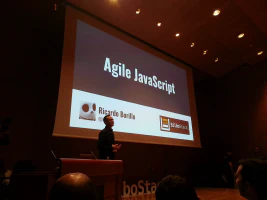Agile JavaScript