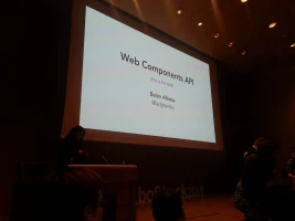 Web Components API