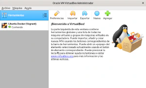 VirtualBox Vagrant VM