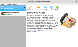 VirtualBox Vagrant VM VirtualBox Vagrant VM