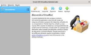 VirtualBox VirtualBox