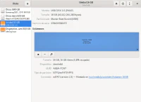 Formatear dispositivo de almacenamiento Formatear dispositivo de almacenamiento