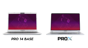 Portátiles Slimbook PRO y X Portátiles Slimbook PRO y X