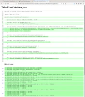 Informe de mutación de PIT