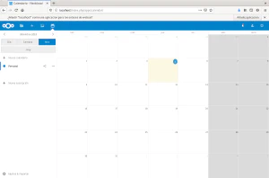 Calendario Calendario