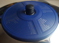 Cuerpo olla, tapa y elementos Cuerpo olla, tapa y elementos