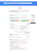 Métricas de carga en PageSpeed página PlayStation después Métricas de carga en PageSpeed página PlayStation después