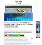 Blog Bitix con Hugo Blog Bitix con Hugo