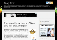 Blog Bitix con Octopress Blog Bitix con Octopress