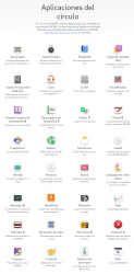 Aplicaciones diseñadas para GNOME