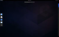Lanzador de aplicaciones de GNOME