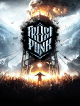 Portada del juego Frostpunk