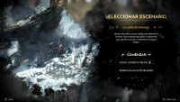 Escenario La caída de invernia
