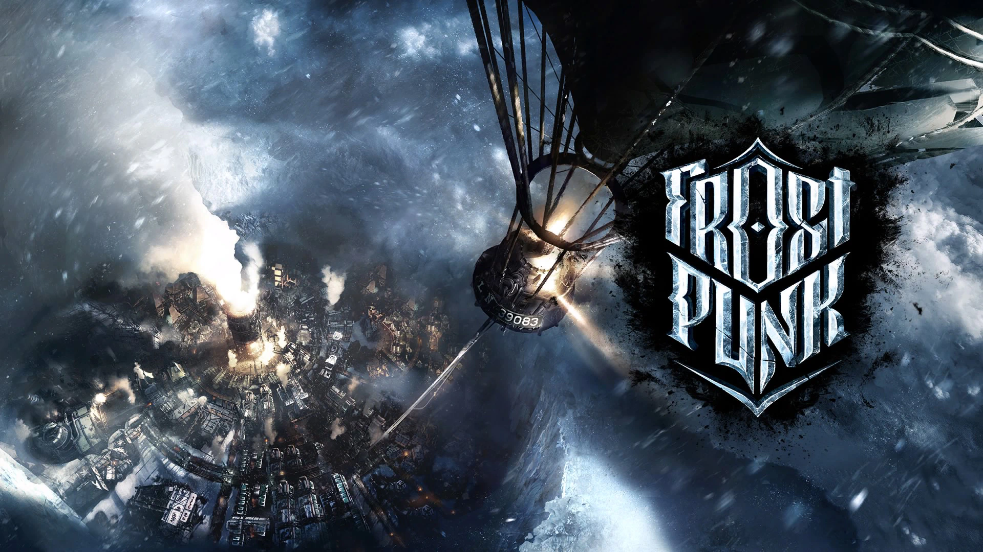 Análisis y guía del juego de estrategia Frostpunk