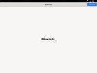 Primer inicio Primer inicio